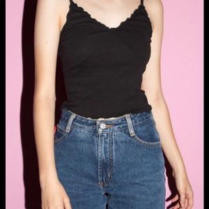 brandy melville tank top